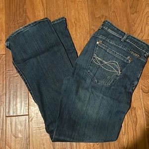 Cowgirl Tuff jeans